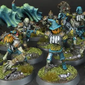 Horreurs nécromantiques